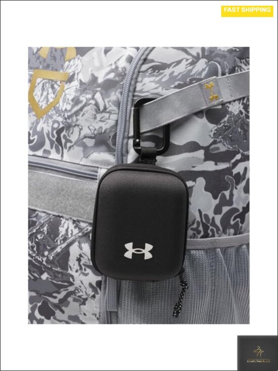 Under Armour Unisex Utility Baseball Backpack, Lightweight Polyester, 5 Pockets